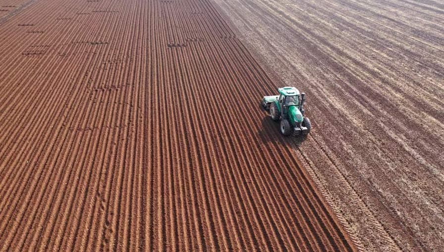 How technology is powering China’s agricultural modernization