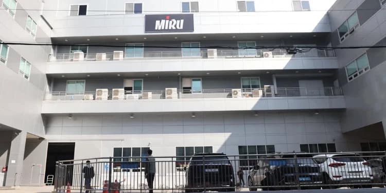 Miru Systems: South Korean Firm Gachagua Accuses Ruto and IEBC of Planning to Use to Rig Kenya’s 2027 Election