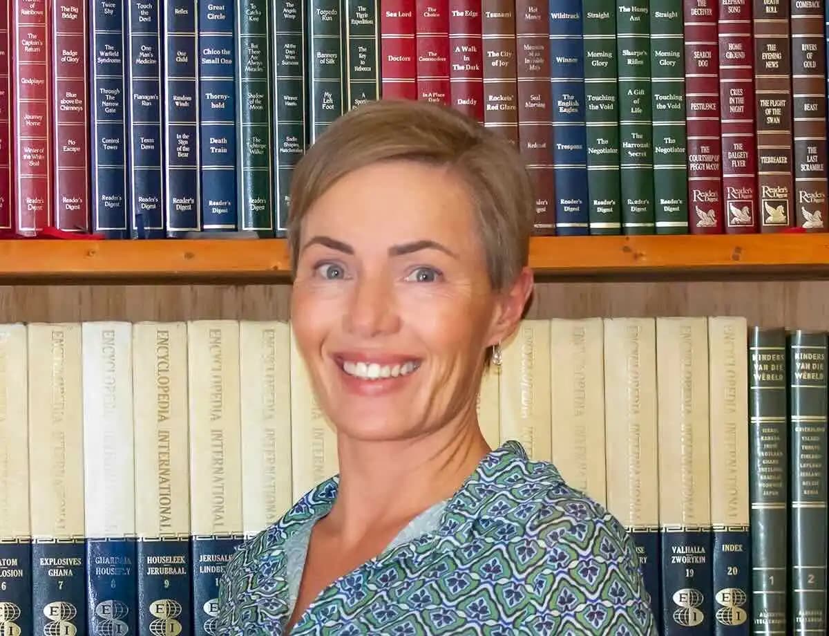 African SAP User Group Board Welcomes Louise Steenekamp as Vice-Chair