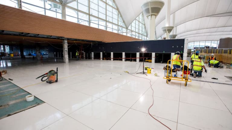 Birmingham Airport Expansion Project Strengthened by $67 Million Terminal Upgrade