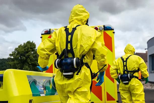 How Government Can Intervene to Curb Ebola Spread