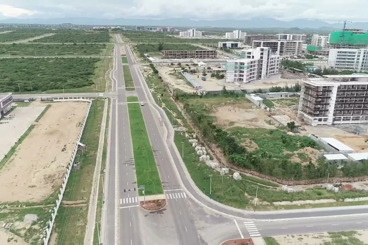 Tanzania’s New $5 Billion Administrative Capital: Covers Over 617 Hectares in Area