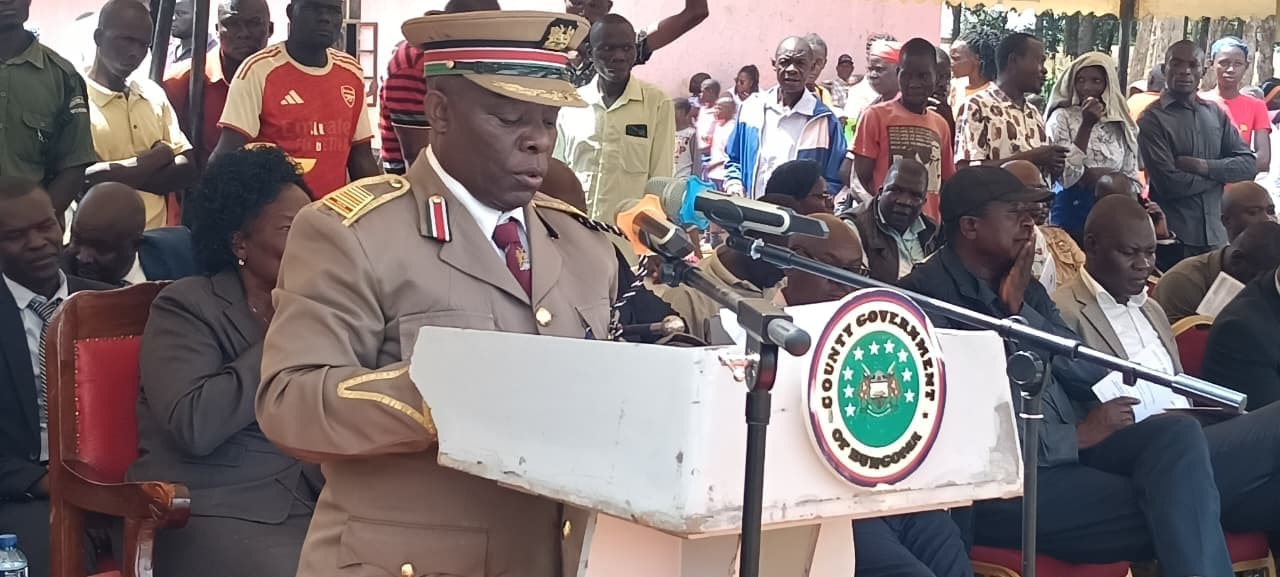 Defilement cases on the increase Bungoma