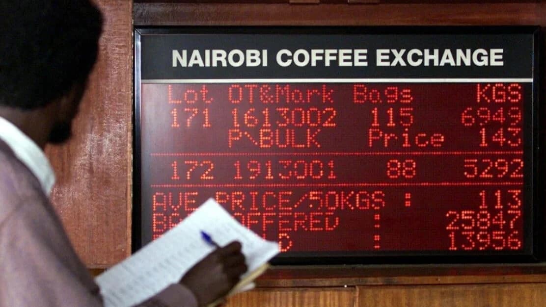 NCE Weekly Auction Dominated by Kenyacof Ltd