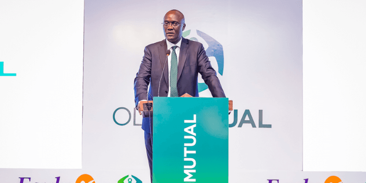 Old Mutual Executive Director Resigns with Immediate Effect