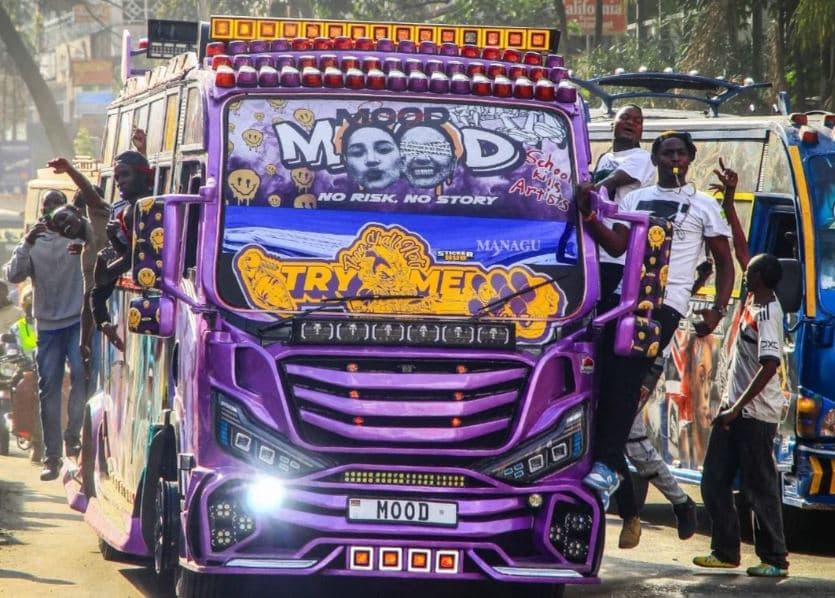 High Court Asked to Silence Loud Music in Matatus
