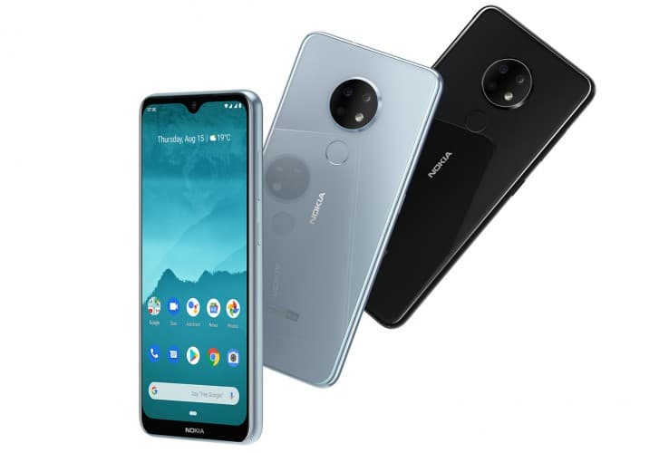 Nokia 6.2 Specifications and Price in Kenya
