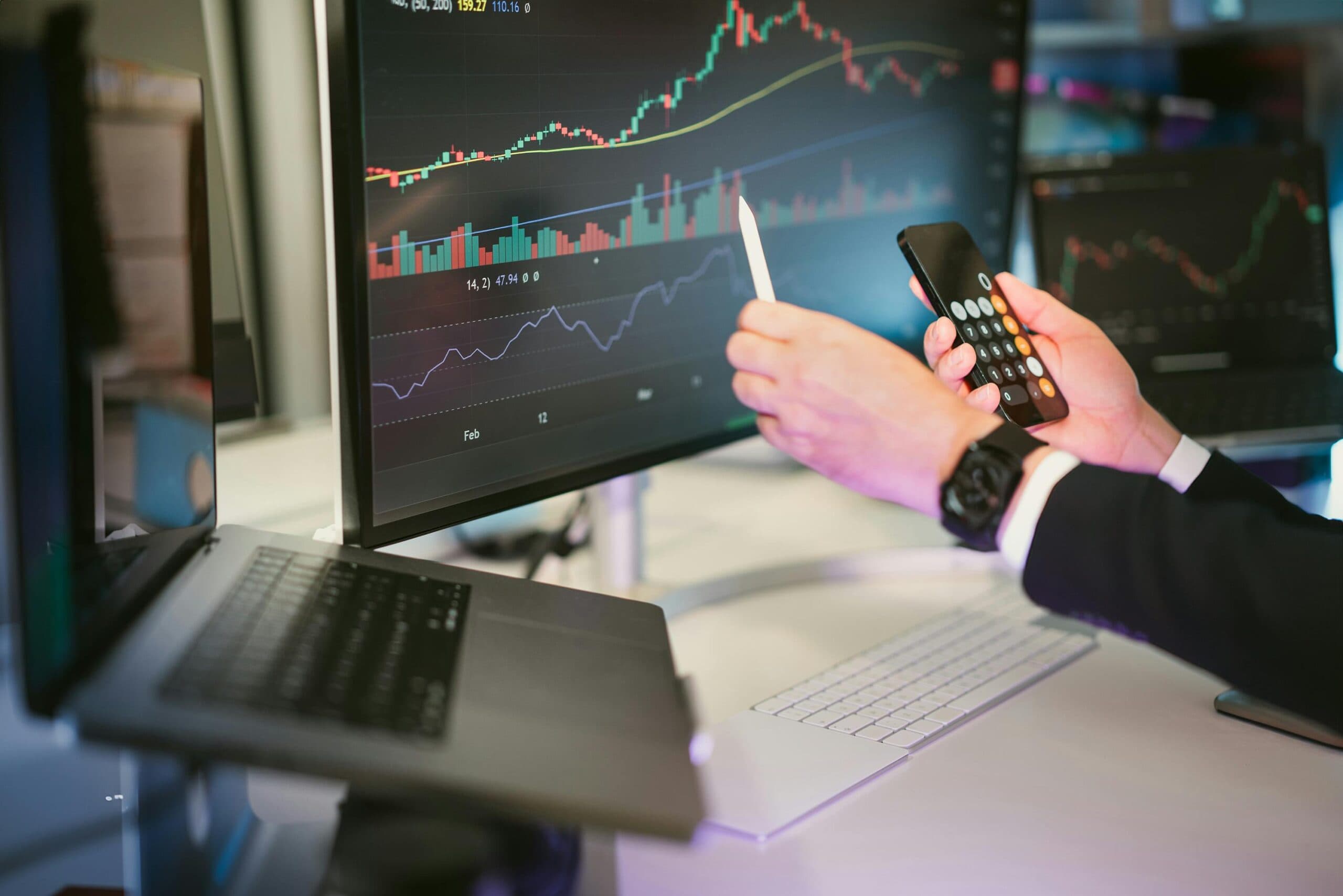 The Rise of Online Trading Platforms in Kenya: Transforming the Stock Market Landscape