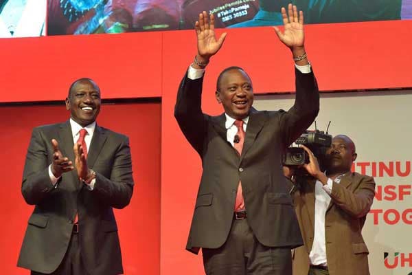 Uhuru Kenyatta and William Ruto’s Wealth Set To Be Made Public
