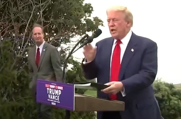Trump’s Resilience: Surviving a Second Assassination Attempt