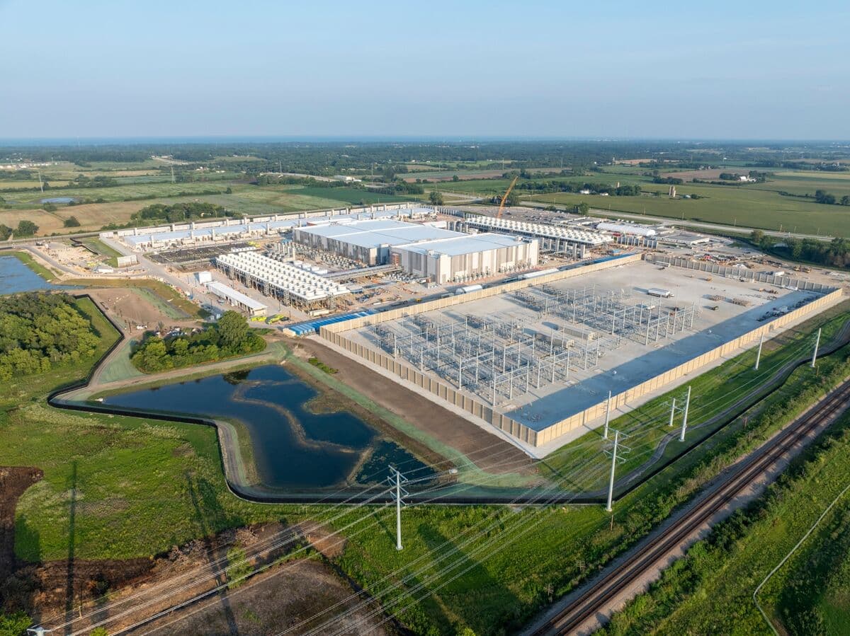 10GW Ohio Data Center Project: Nvidia Eyes $250B Guarantee for OpenAI
