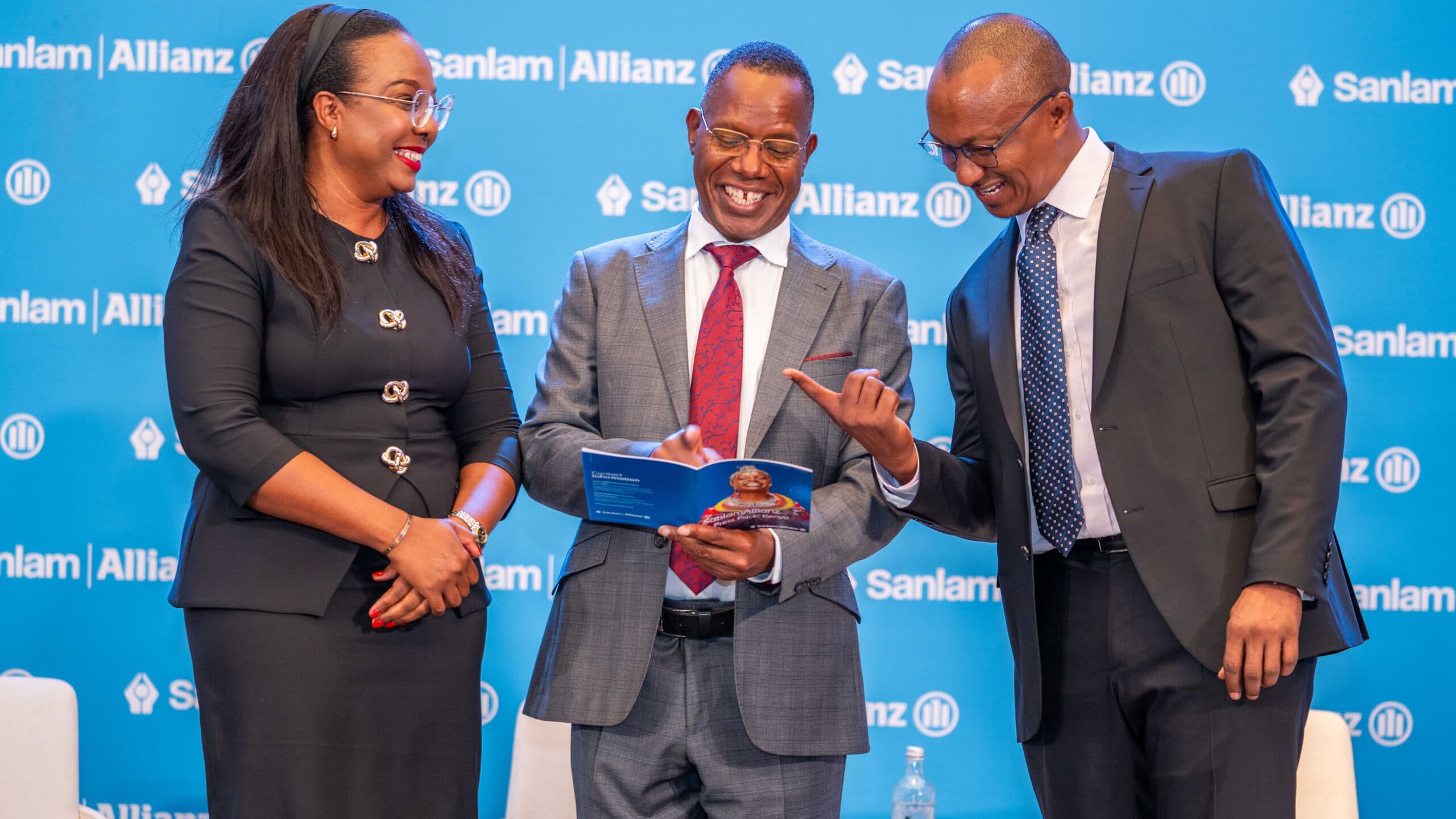 Sanlam Allianz Kenya profit rises to Sh124.6 million