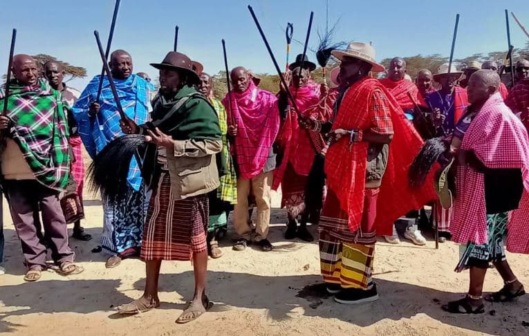 Samburu elders demand probe into Losesia security operation