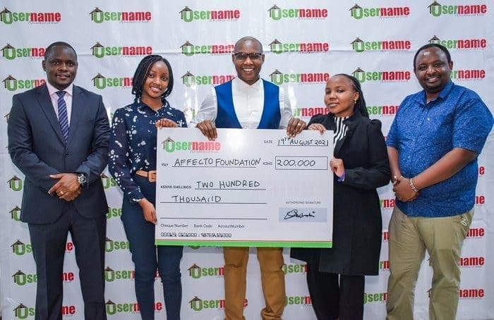 Username Investments Sponsors a Youth Delegation To An International Conference