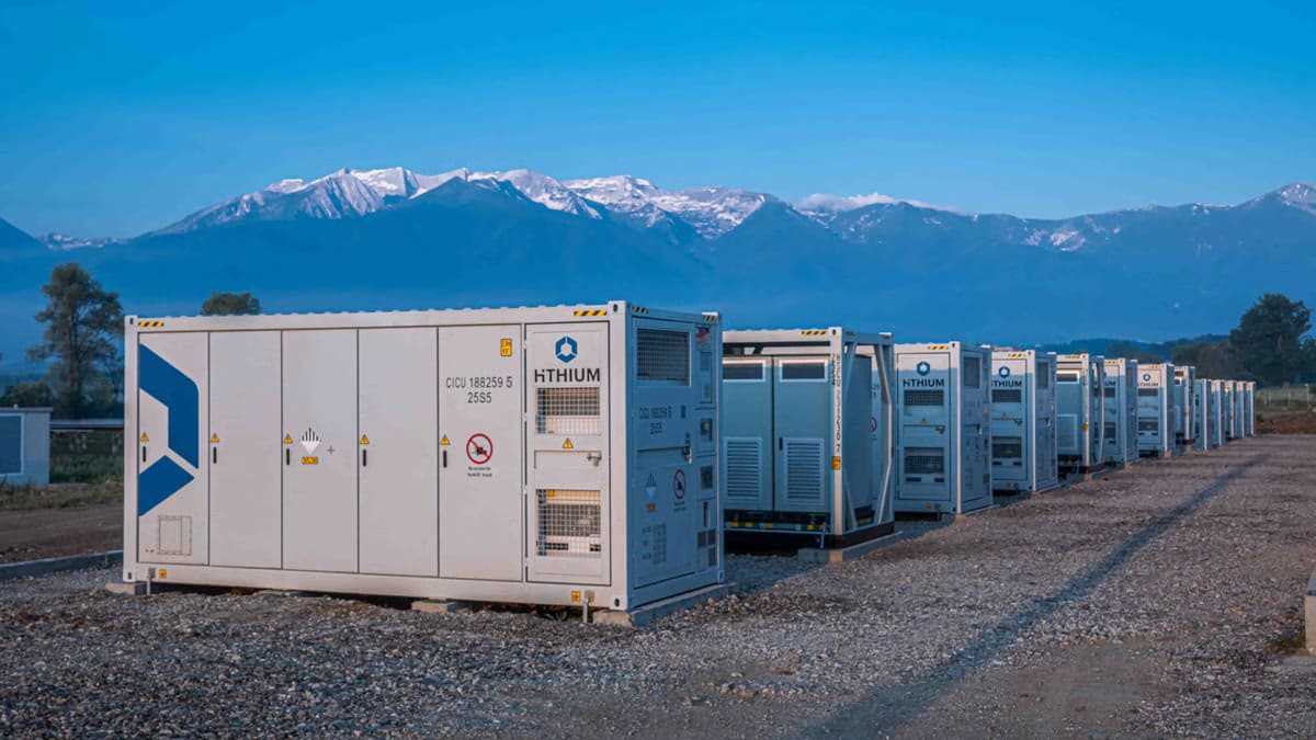 Long-Term Tolling Agreement: BKW to Optimise Zelestra’s 2 GWh Battery Storage