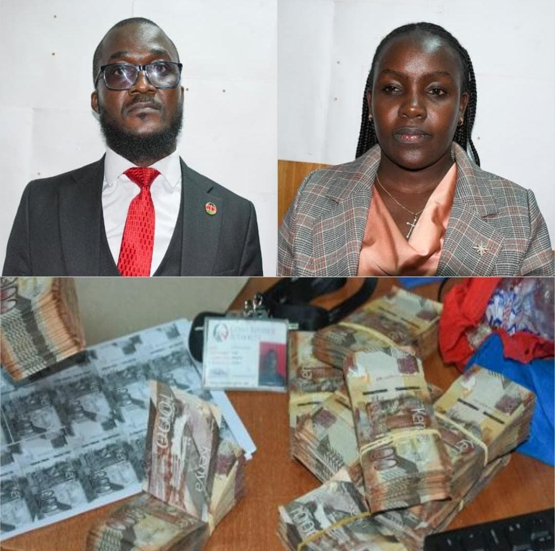 Two KRA employees arrested over Ksh3M bribe demand claims