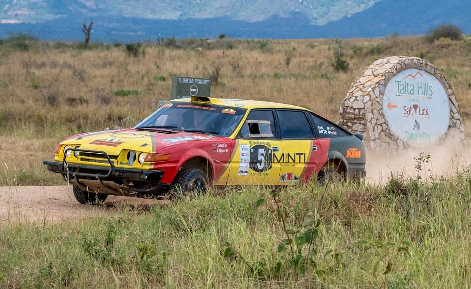 East African Safari Classic Rally 2025 set for December 2-13