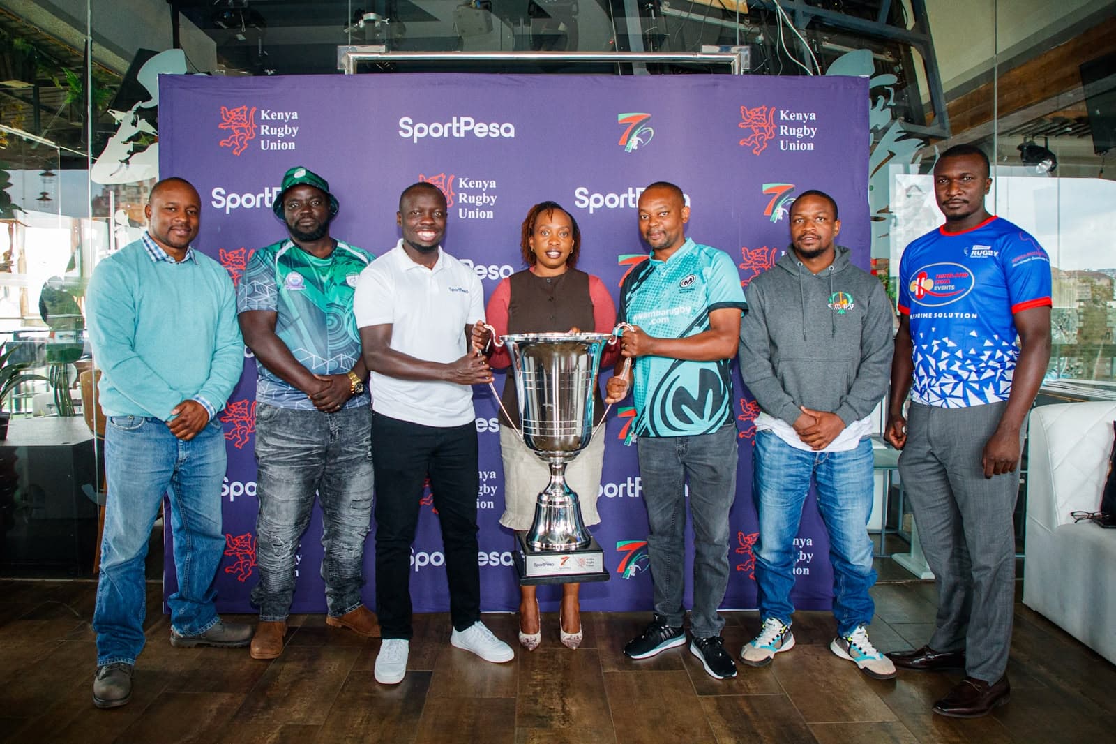 SportPesa earmarks Sh34 million for rugby sponsorship