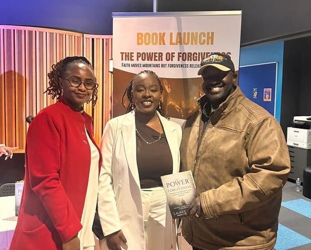 Kenyan Diaspora Laureta Tindi Testimony: Painful Trauma of Rape