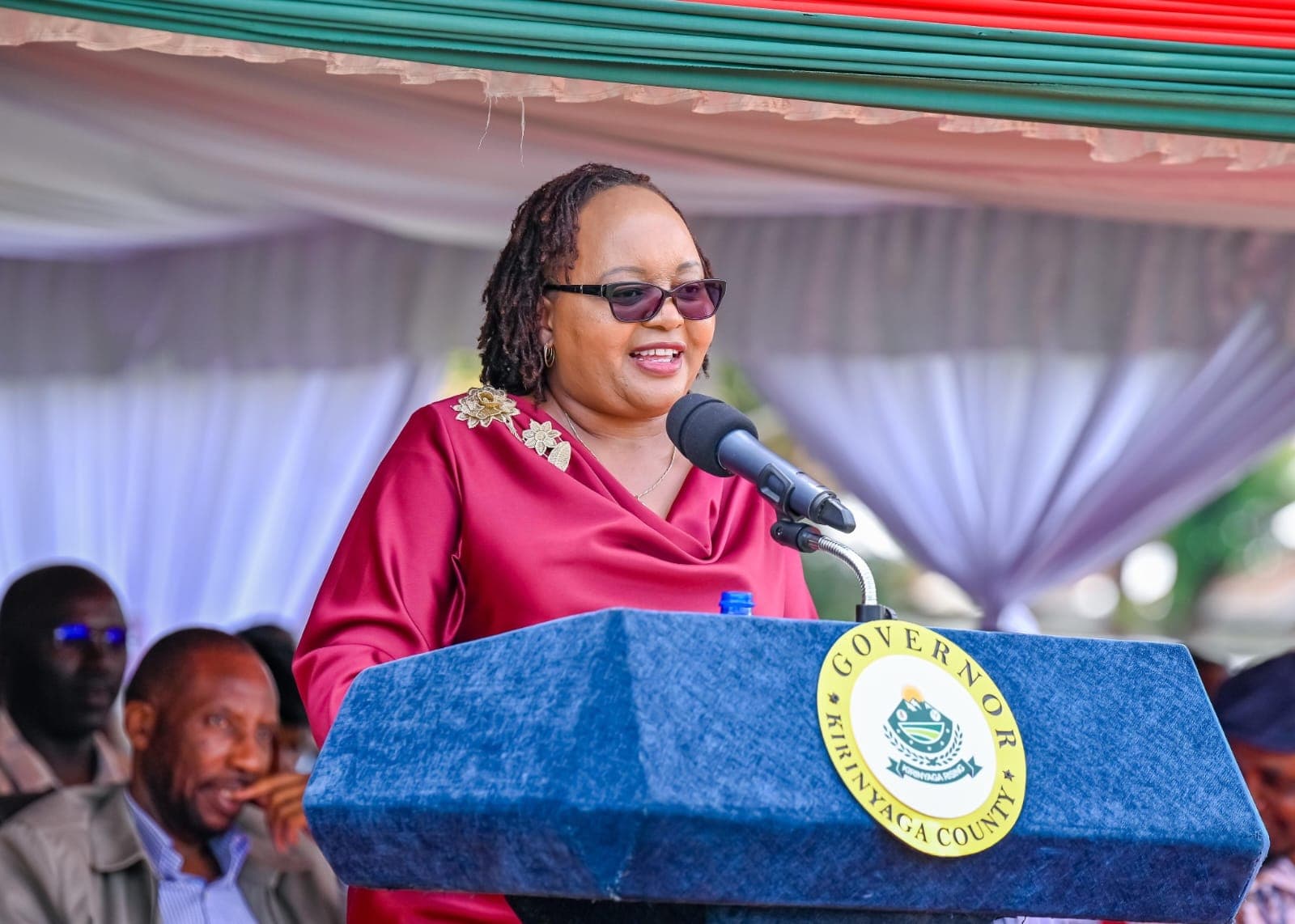 Governor Waiguru wins court battle over City mansion