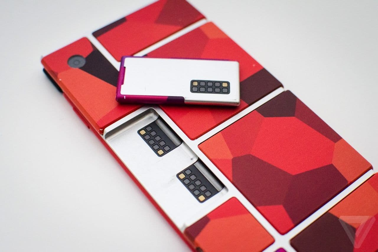 Google ‘Confirms’ That Project Ara Modular Phones Have Been Suspended