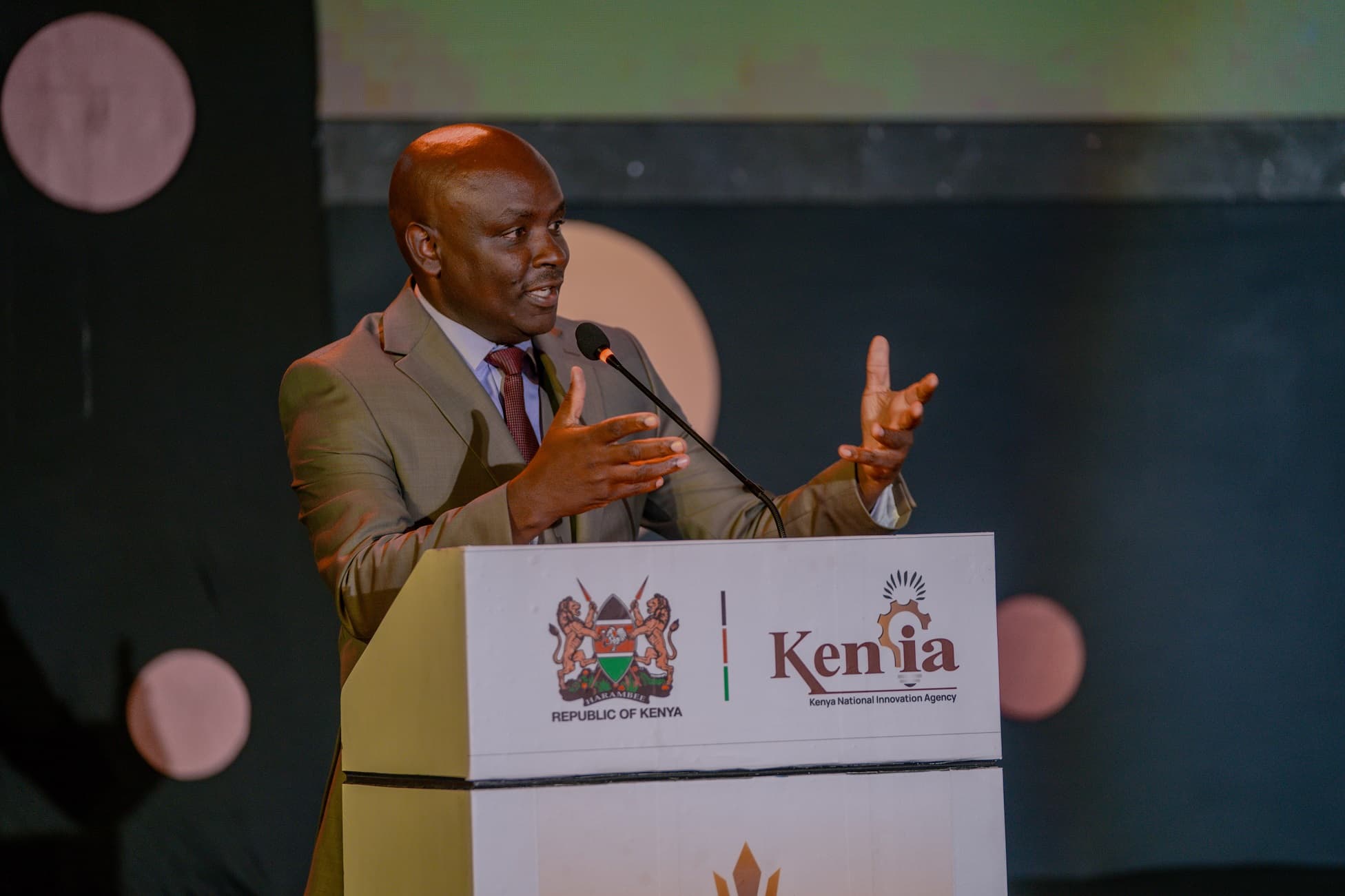 28 students awarded in the Presidential Innovation Challenge and Award Youth Category