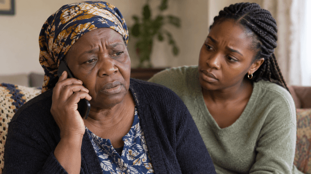 The Call Sounded Genuine, But One Warning Saved Her Bank Account