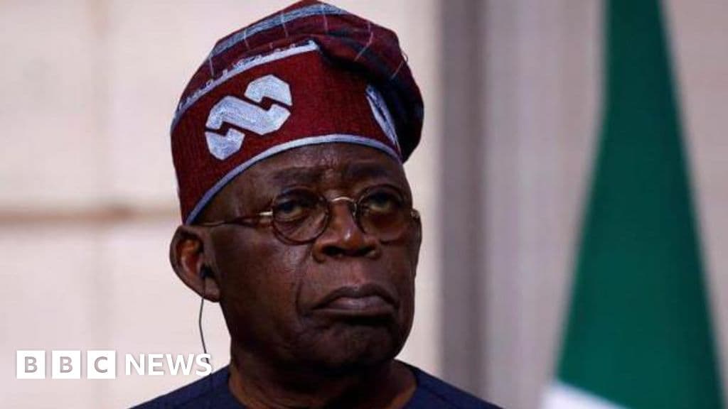 ‘Surrender or face full force’ of state, Nigerian president warns armed groups