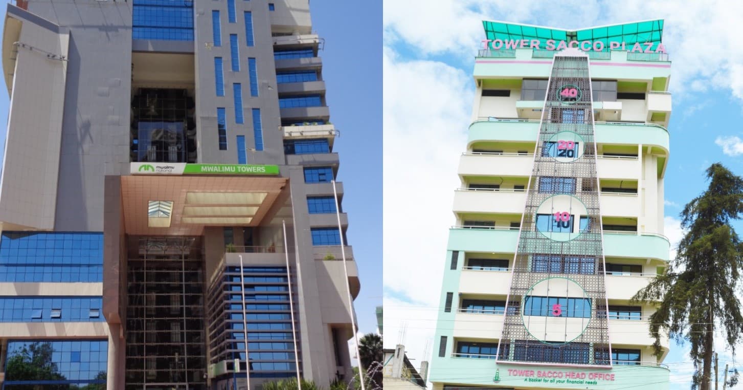 Muthoni Njakwe: Mwalimu Sacco vs Stima Sacco vs Tower Sacco