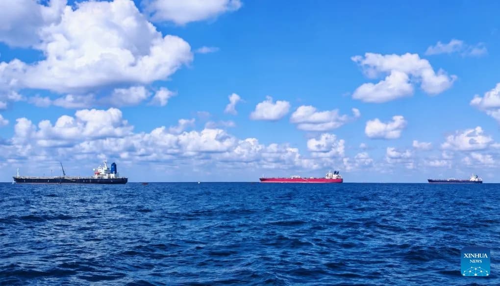 Syria begins transit of gasoline to Iraq via Banias oil terminal