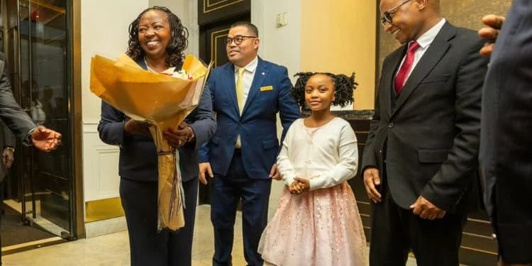 Why Rachel Ruto Is in New York: Official First Lady Program or a Taxpayer-Funded Side Trip?