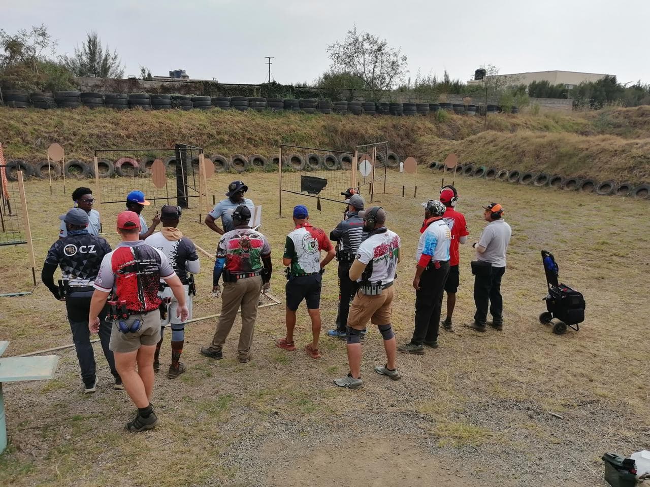 Winners crowned as 2026 IPSC Level III Handgun and Pistol Caliber Carbine Championship held