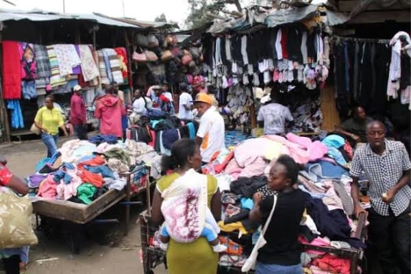 Eldoret residents brace for El Niño floods
