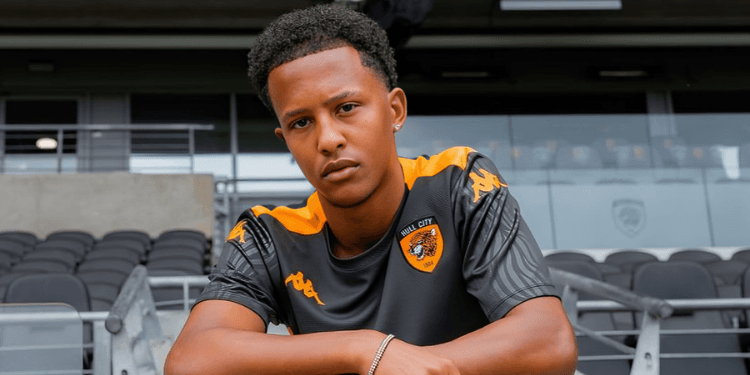 Sammy Henia-Kamau: Hull City Star Poised to End Kenya’s Premier League Drought Since Wanyama