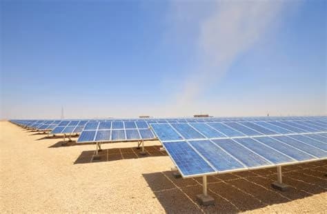 A Look into the 1400MW Najran and 600MW Ad Darb Solar PV Plants in Saudi Arabia