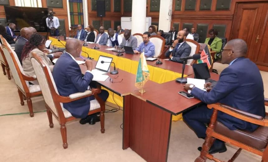 Nairobi Bets Sh2.4 Billion on Ending Years of Persistent Flooding