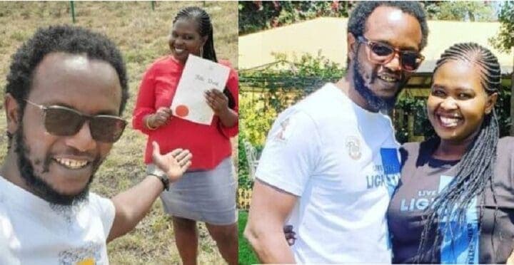 Romantic Comedy Saga: Prof Hamo And Jemutai To Build A Family Home