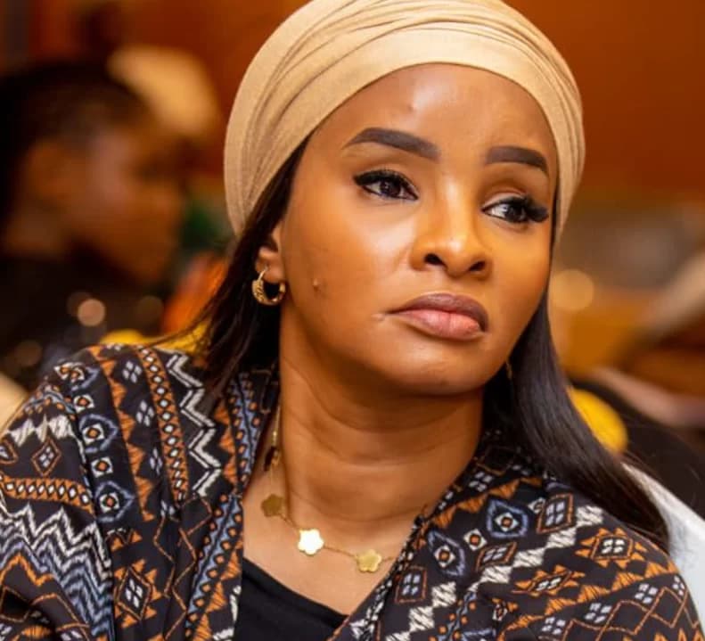 TV Queen Lulu Hassan Anchors Political Campaign on Studio Legacy
