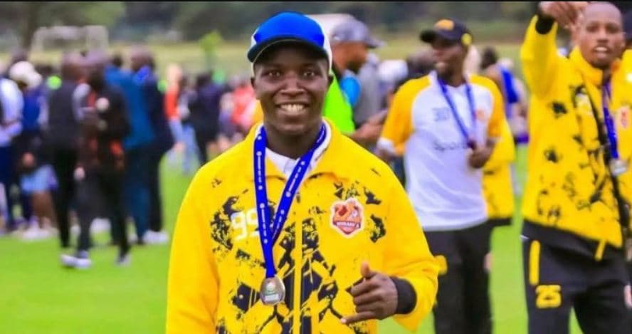 Murang’a Seal’s Player Apologises After Mocking Harambee Stars’ CHAN Elimination