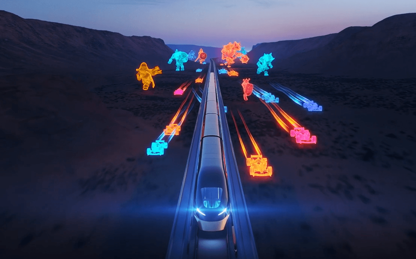 $5bn Qiddiya High-speed Rail Extends Project Prequalification Submission Deadline