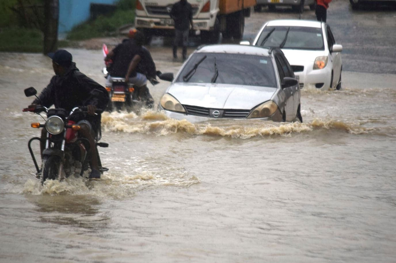March Flood Alerts: Kenya Met Predicts Isolated Heavy Rainfall in Major Counties