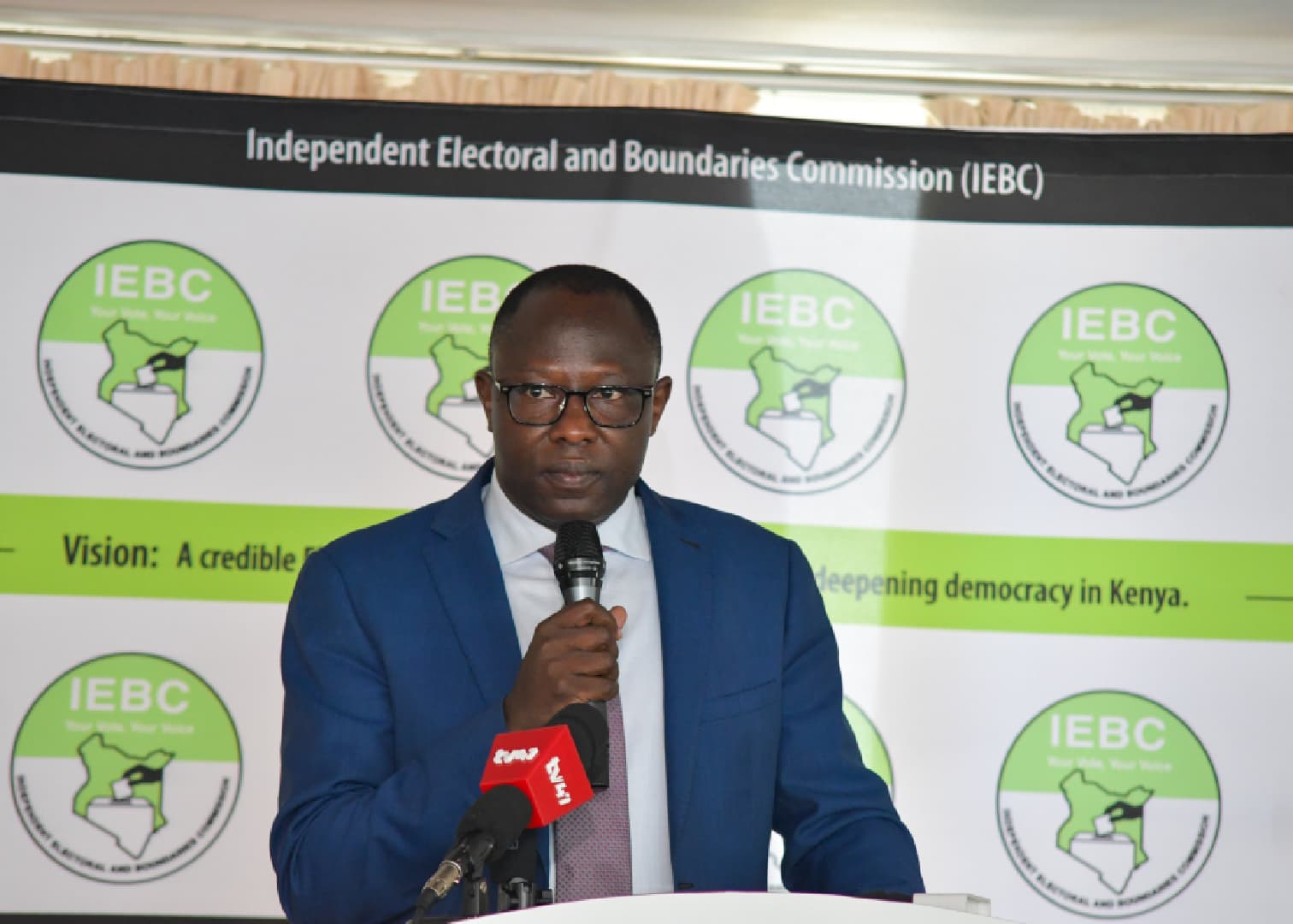 IEBC Defends Election Bill but Leaves Questions Over Live Results Feed Unanswered