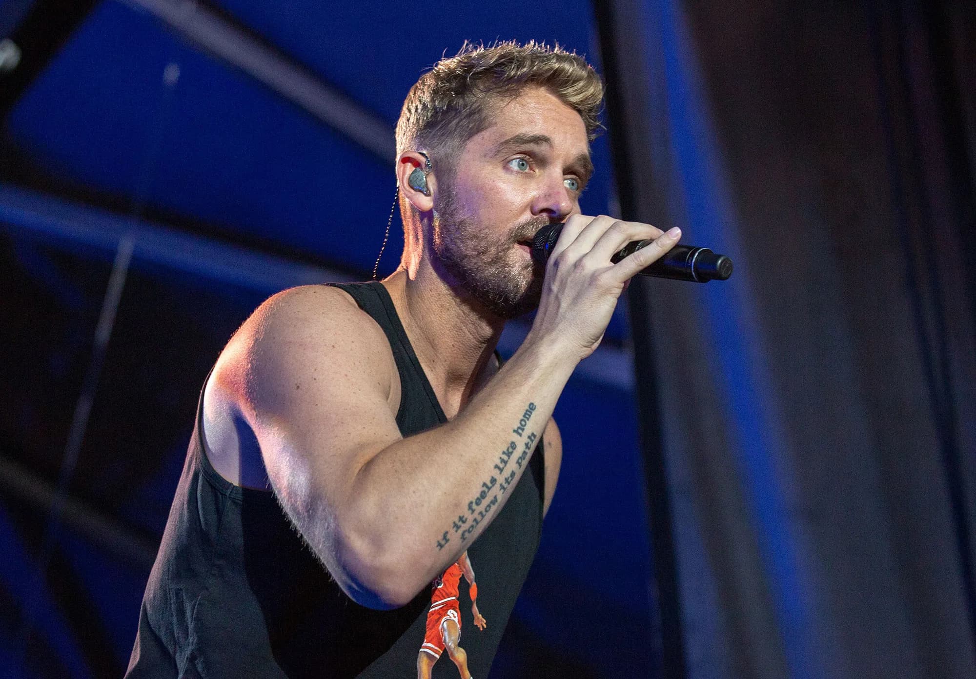 Brett Young Net Worth