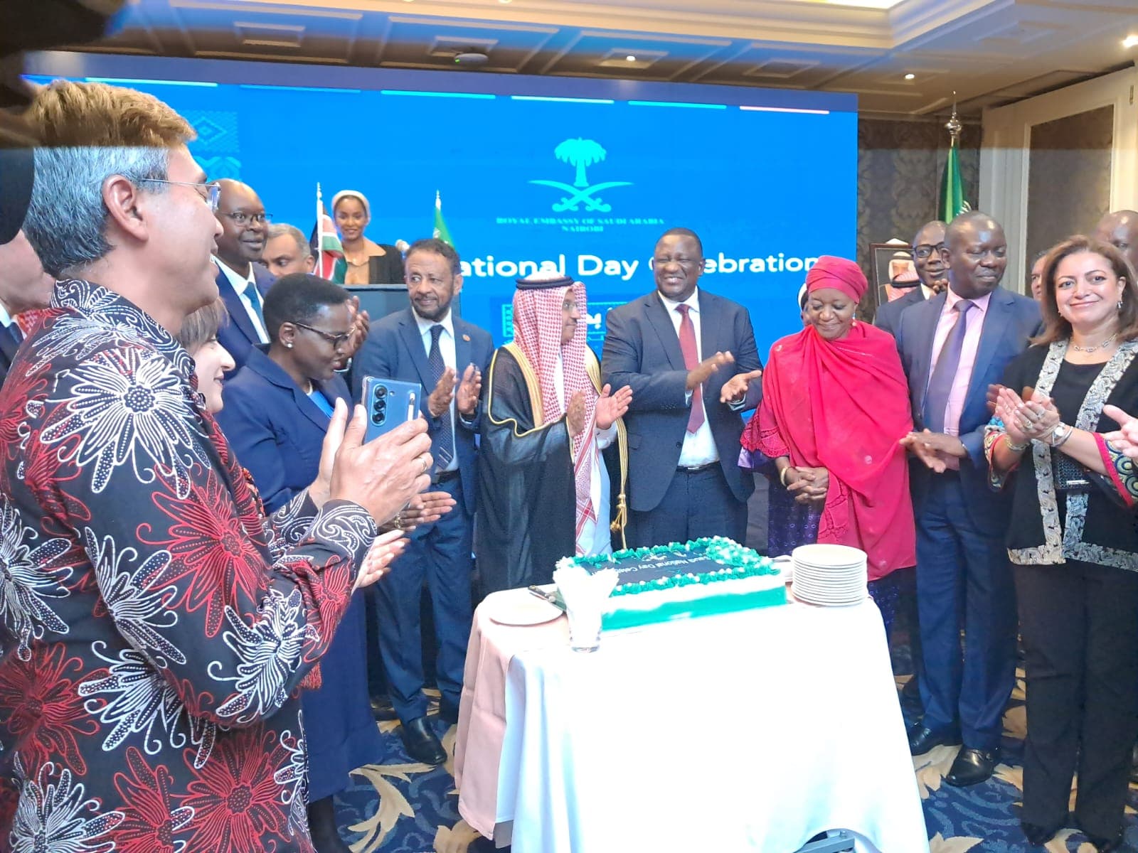 CS Mvurya hails Saudi Arabia for continued support of Kenya’s development agenda