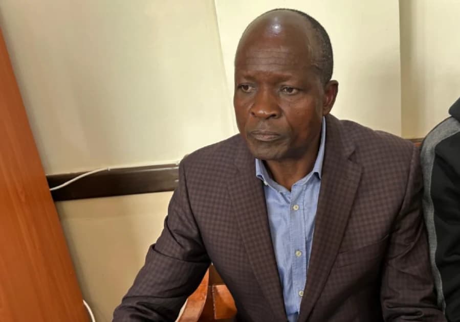Court acquits Obado, 17 others after plea bargain approval