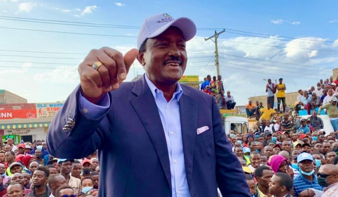“I Don’t Have Hidden Wealth”: Kalonzo Musyoka Puts His Wealth at Sh60 Million