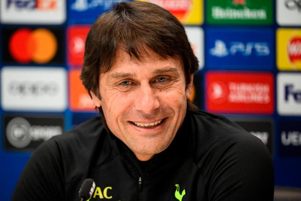 Conte plays down ‘unfounded’ Man Utd speculation