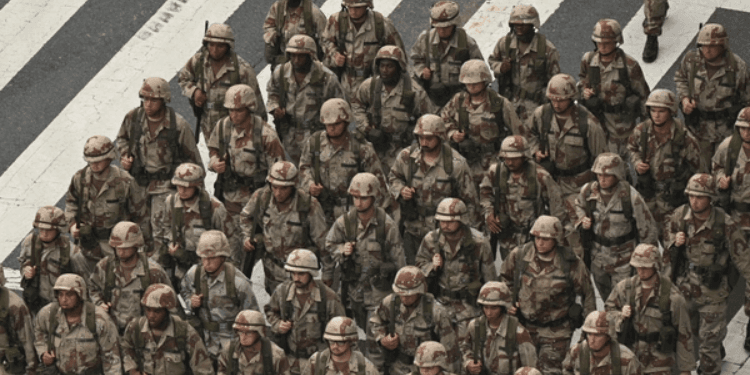 Why Automatic U.S. Military Draft Registration Will Begin in December