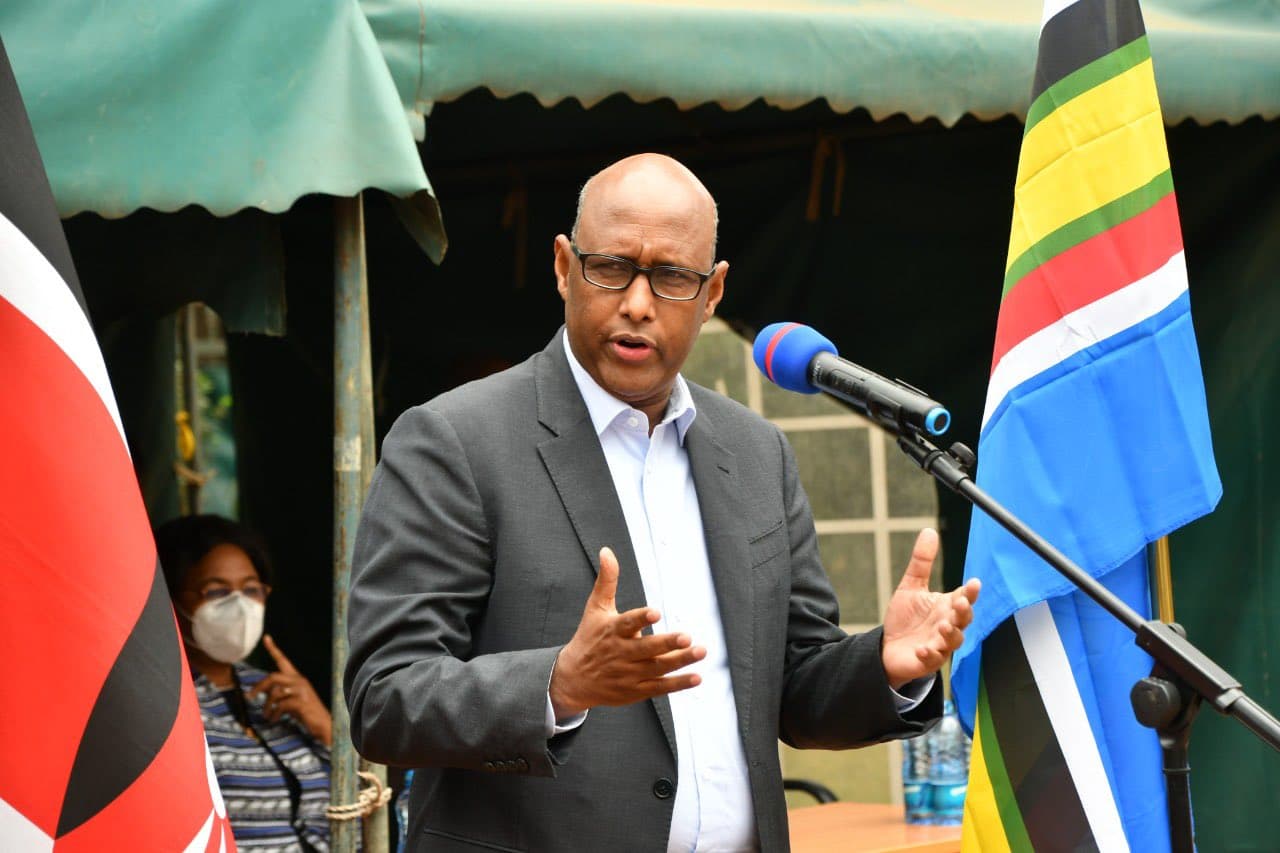 A look at the Career profile of new KRA boss Adan Mohamed