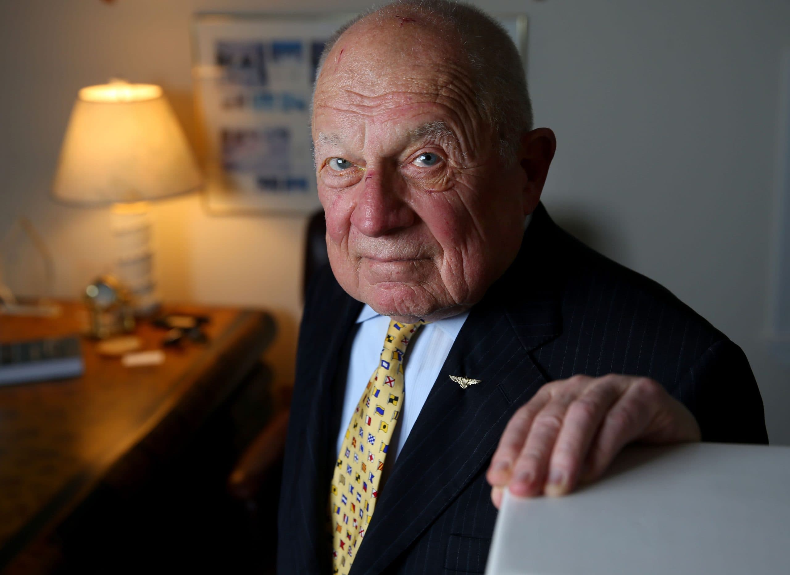 What Was F. Lee Bailey Net Worth?